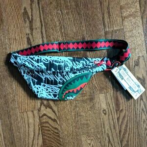 Sprayground side bag